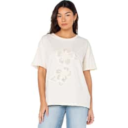 ROXY Women's Sunset Sessions Short Sleeve T-Shirt