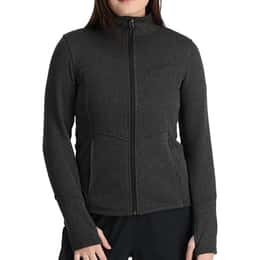 Spyder Women's Soar Full Zip Fleece Jacket