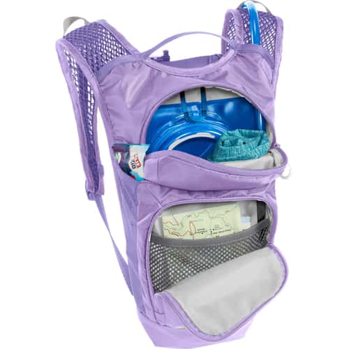 CamelBak Kids' Mini M.U.L.E. 50oz Hydration Pack w/ Crux 1.5L Reservoir alt image view 4