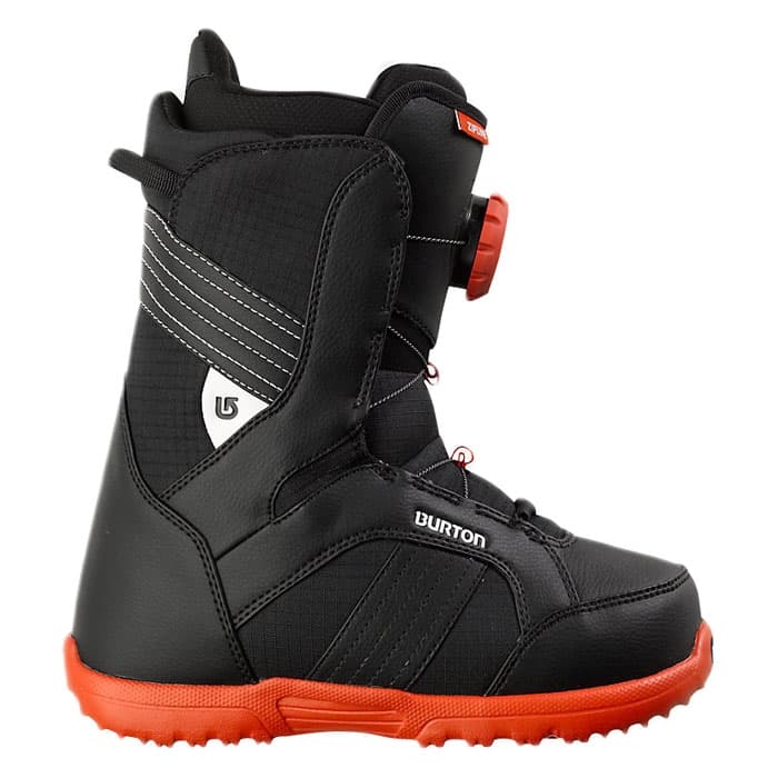 Burton Youth Zipline Snowboard Boots '13 Sun & Ski Sports