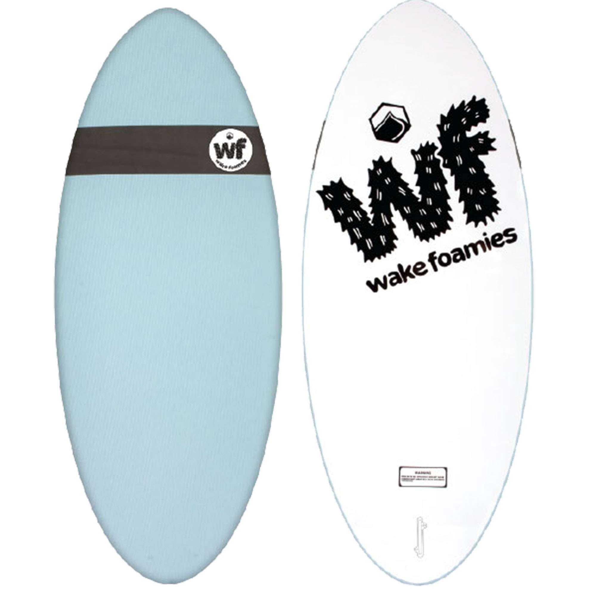 Liquid Force Foamie Skim Wakesurf Board 23