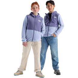 The North Face Kids' Glacier Full-Zip Hoodie