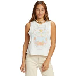 ROXY Women's Beachy Days Muscle Tank