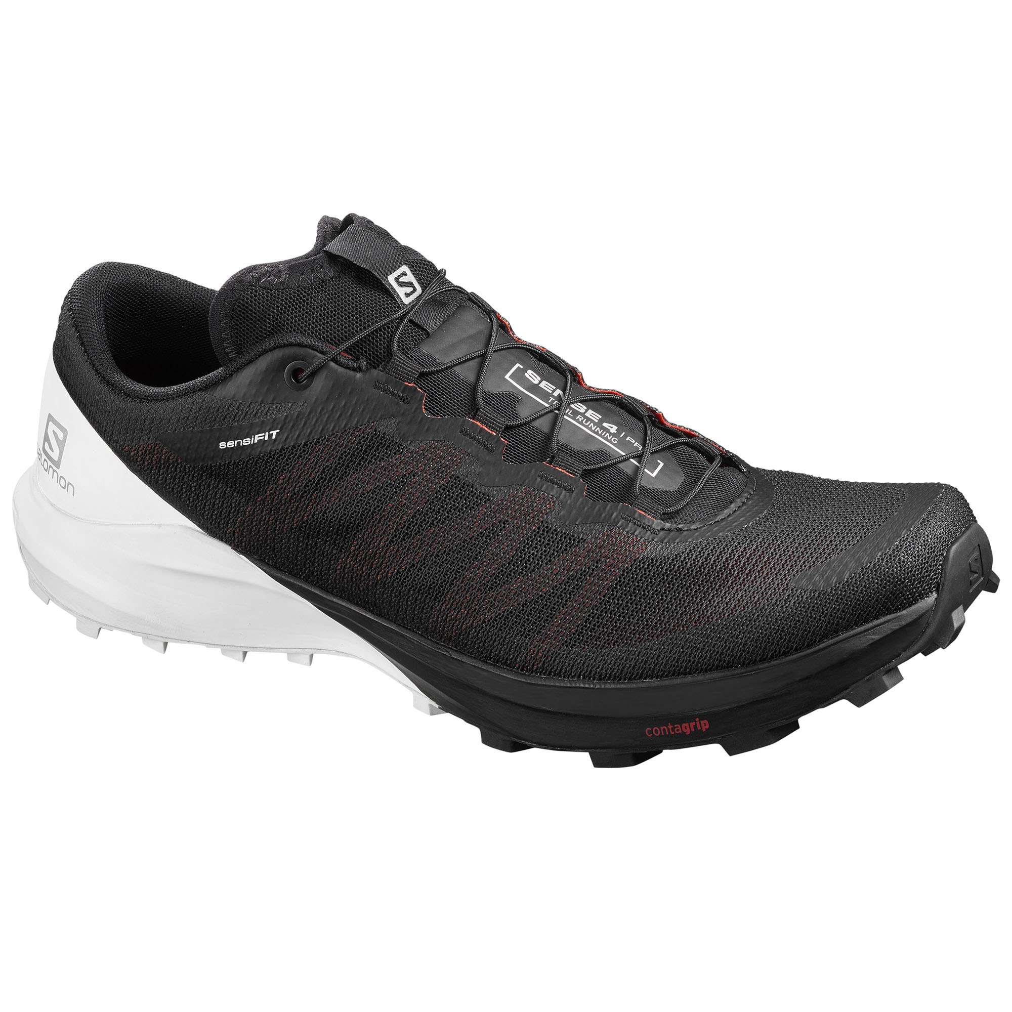 Salomon Men's Sense 4 Pro Trail Running Sho