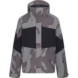 Whitespace Men's AMF Cargo Snow Jacket