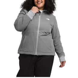 The North Face Women's Plus Shelbe Raschel Hoodie