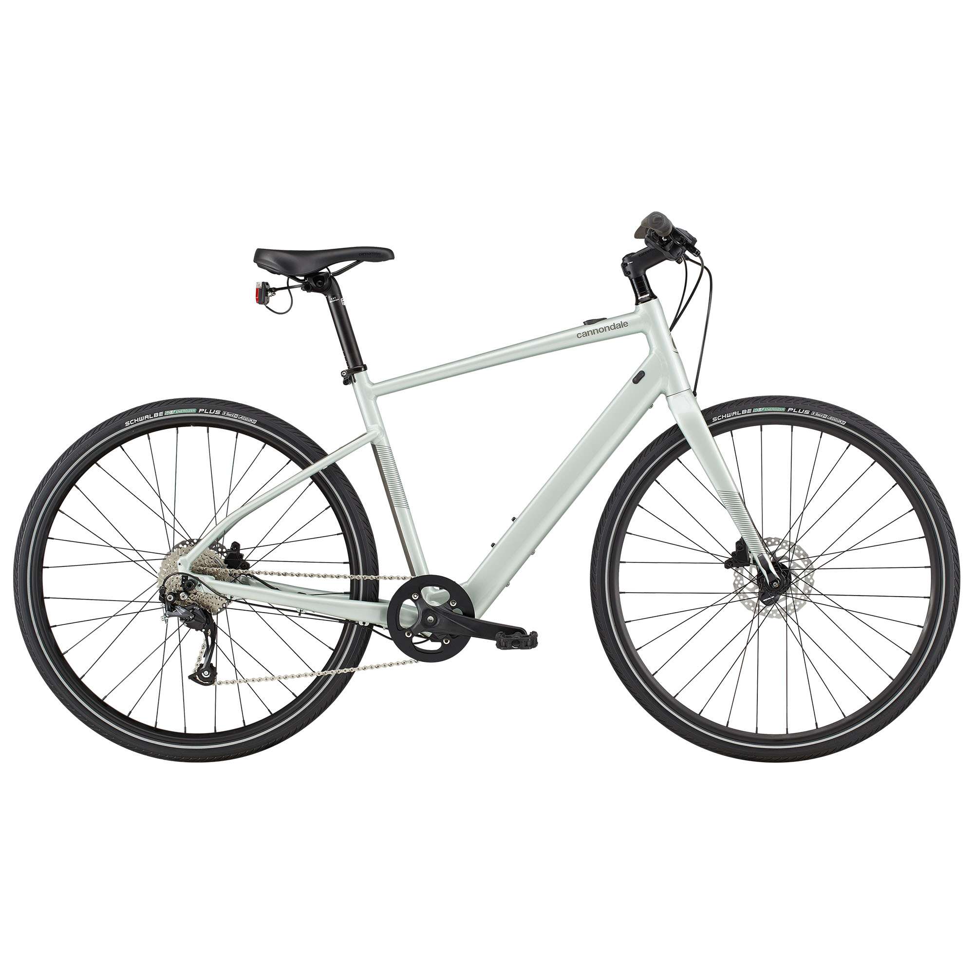 Cannondale Men's Quick Neo SL 2 E-Bike '20