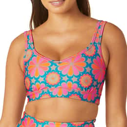 Beyond Yoga Women's Spacedye Walk and Talk High Waisted Capri