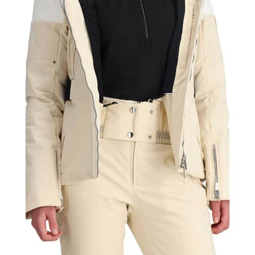 Obermeyer Women's Cristallo Snow Jacket alt image view 9