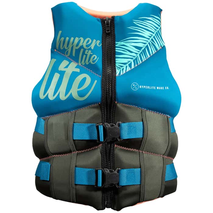 Hyperlite Women's Logic USCGA Life Vest