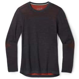 Smartwool Men's Intraknit Merino 200 Base Layer Crew Shirt