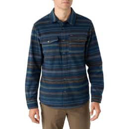 O'Neill Men's Glacier Overshirt Superfleece Shirt