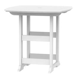 Seaside Casual 42x42" Portsmouth Bar Table