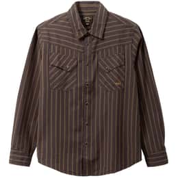 Dark Seas Men's Kimbro Flannel Shirt