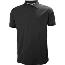 Helly Hansen Men's Quick-Dry Riftline Short Sleeve Polo