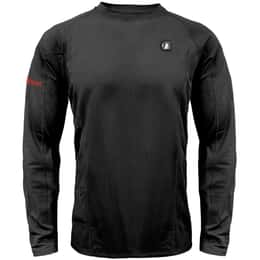 ActionHeat Men's 5V Battery Heated Base Layer Shirt