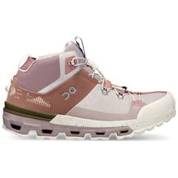 On Women's Cloudtrax Hiking Shoes