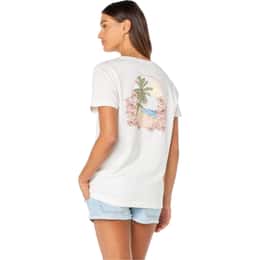 ROXY Women's Beach Day Short Sleeve T-Shirt