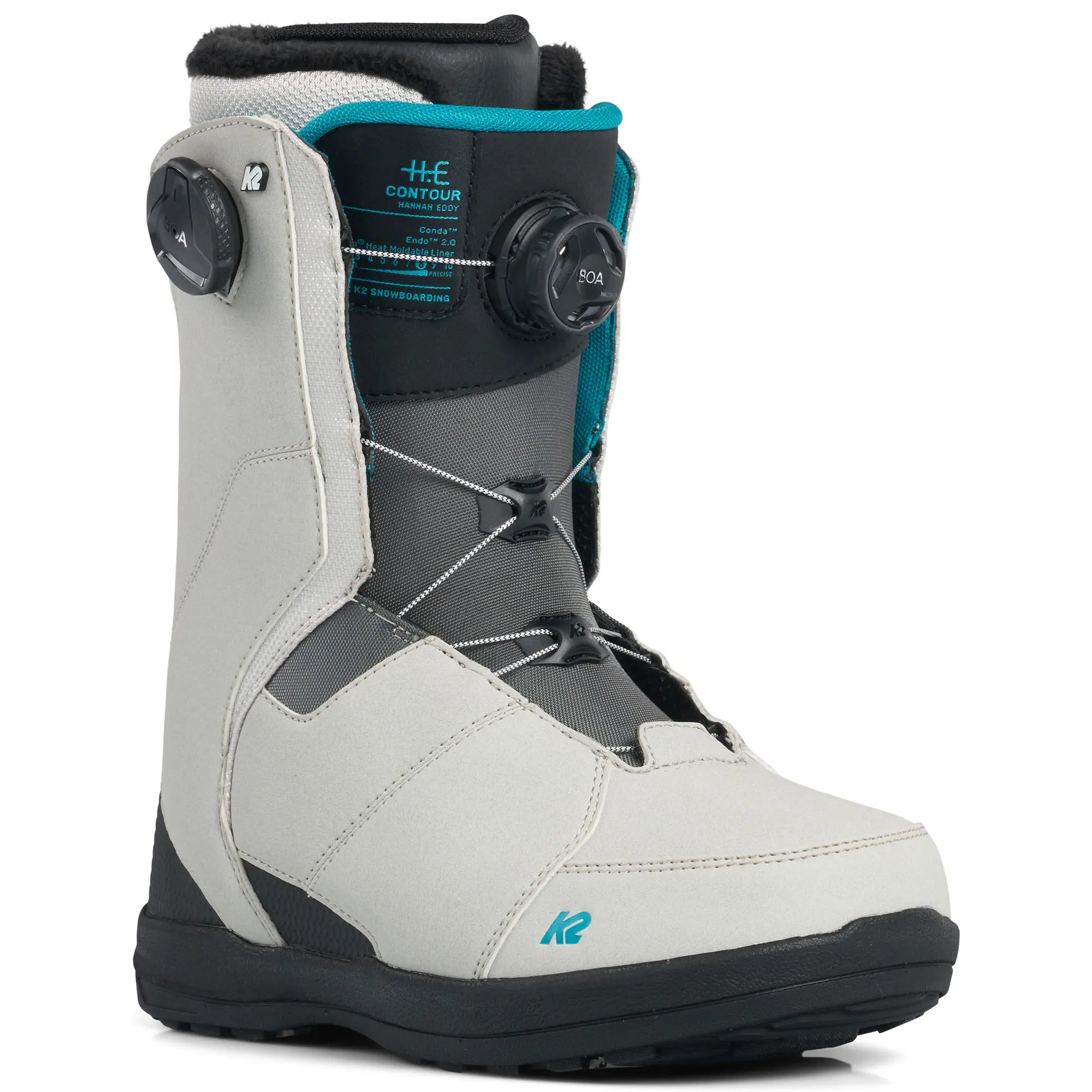 K2 Women's Contour Snowboard Boots '23 -  K2 Snowboarding, 00886745980858