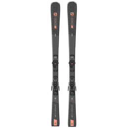 Salomon Women's S/Force Skis with M10 GripWalk® Bindings '22