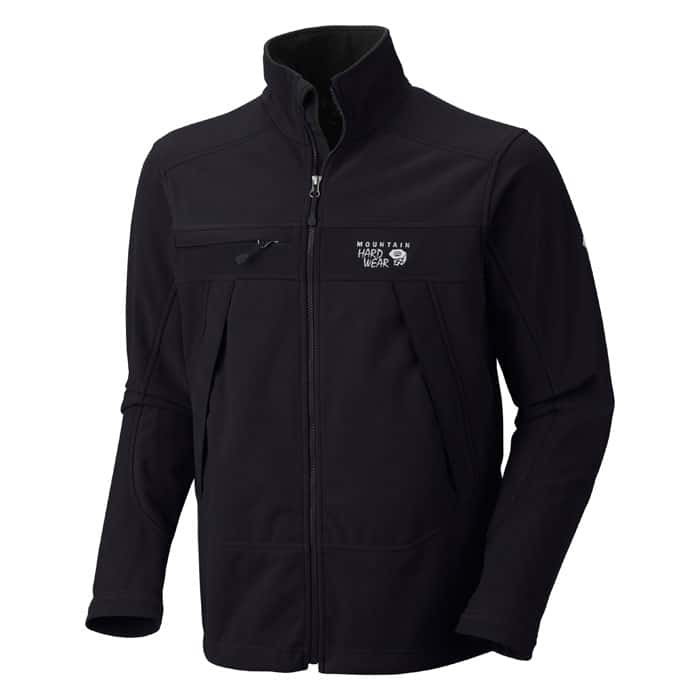 Mountain Hardwear Men's Mountain Tech Fleece Jacket - Sun & Ski Sports