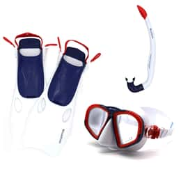 Guardian Kids' Squid Youth Snorkeling Set