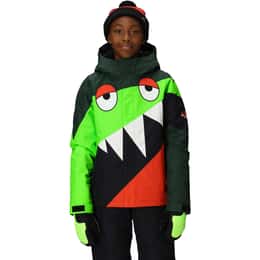 686 Boys' Snaggletooth Owen Insulated Snow Jacket
