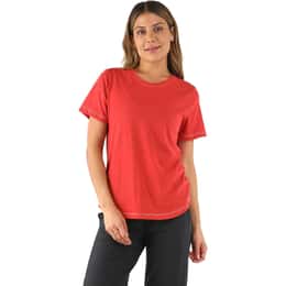 Glyder Women's Do No Harm Crew T Shirt