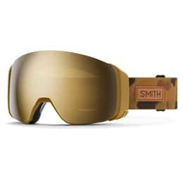 Smith 4D MAG Low Bridge Fit Snow Goggles