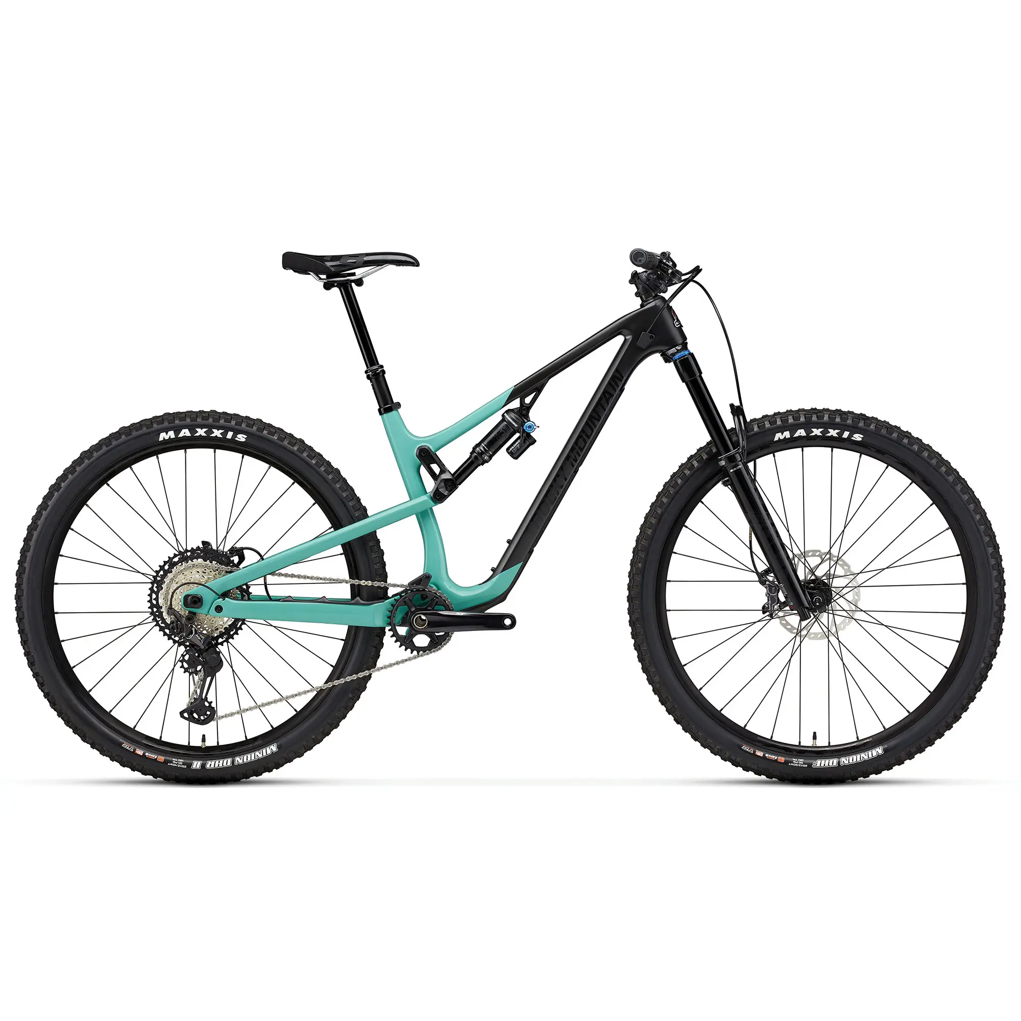 Rocky Mountain Instinct Carbon 70 29 Mountain Bikes -  00770416302837