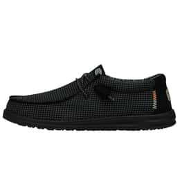 Hey Dude Men's Wally Sport Mesh Casual Shoes