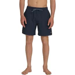 Quiksilver Men's Everyday Solid 17 in Swim Trunks