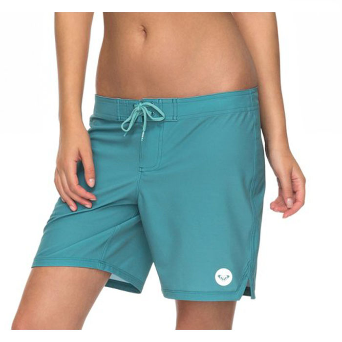 roxy womens swim shorts
