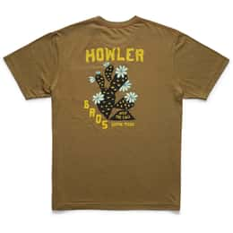 Howler Brothers Men's Pocket Short Sleeve T Shirt