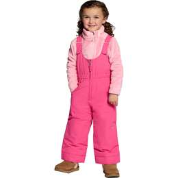 Obermeyer Little Girls' Snowverall Bib Pants