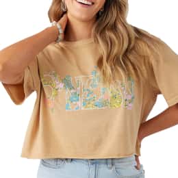 O'Neill Women's Wild Flower Power T Shirt
