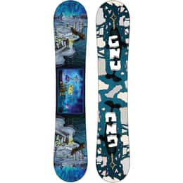 GNU Men's Finest Snowboard '25