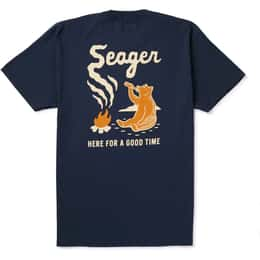 Seager Men's Smokey T Shirt