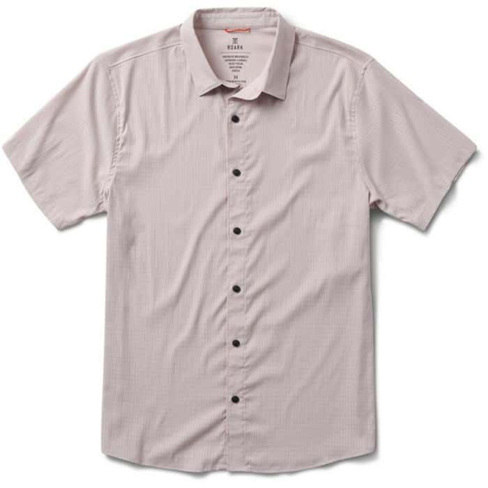 Roark Men's Bless Up Breathable Stretch Shirt
