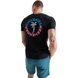 Chubbies Men's Havana Night Short Sleeve T Shirt
