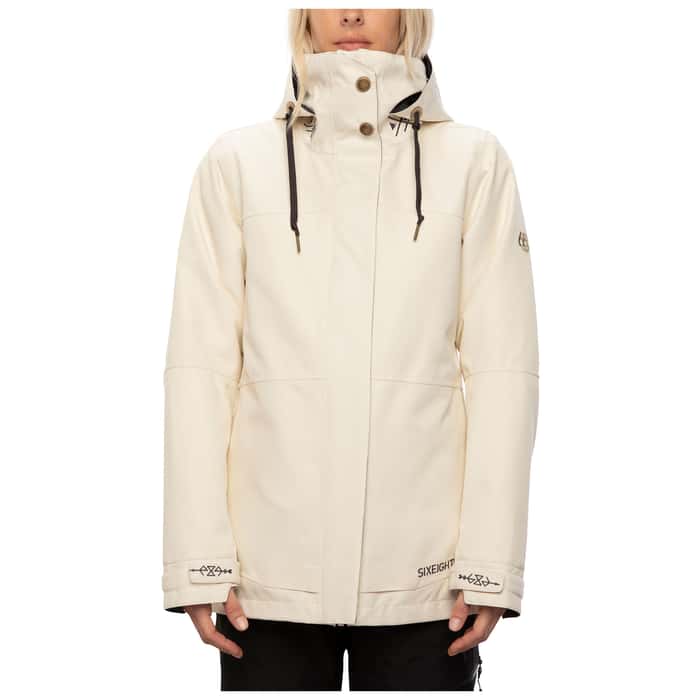 686 Women's Smarty 3-In-1 Spellbound Snow J
