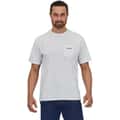 Patagonia Men's Line Logo Ridge Pocket Responsibili-Tee T Shirt alt image view 81