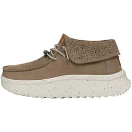 Hey Dude Womens Britt Corduroy Casual Shoes - Sun & Ski Sports