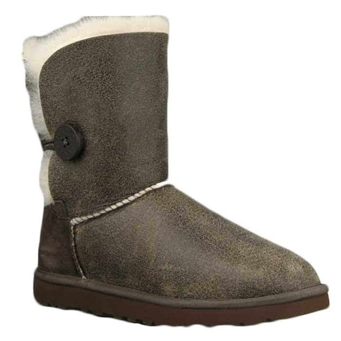 UGG® Women's Bailey Button Bomber Apres Boots - Sun & Ski Sports