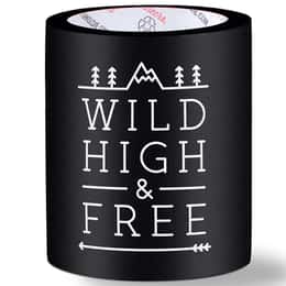 SUPERKOLDIE Wild, High and Free Can Insulator