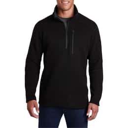 KUHL Men's Interceptr 1/4 Zip Sweater