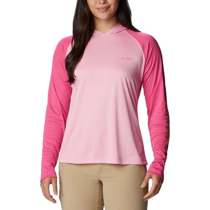 Columbia Women's Fork Stream™ Long Sleeve Hoodie