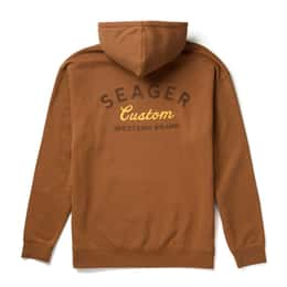 Seager Men's Badlands Mid-Weight Hoodie