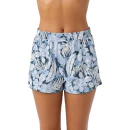 O'Neill Women's Cruising Printed 2" Elastic Boardshorts