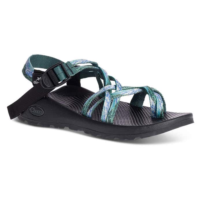 Chaco Women s ZX 2 Classic Rocky Green Sandals Sun Ski Sports